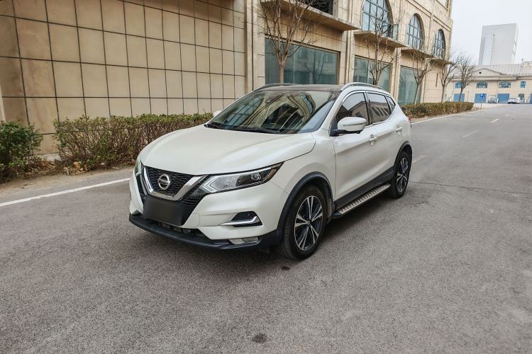 Used Nissan Qashqai 2021 2.0L CVT Luxury Edition