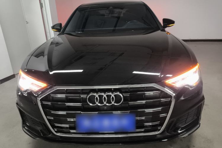 Used Audi A6L 2022 45 TFSI Prestige Dynamic Edition
