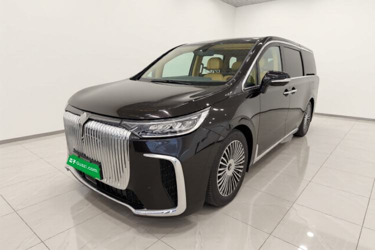 Used VOYAH Dream 2025 PHEV Four-Wheel-Drive Flagship Kunpeng Edition