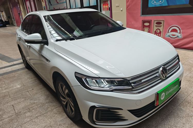 Used Volkswagen Bora Pure Electric 2020 Shan Pro