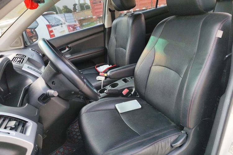 Used BYD S6 2014 1.5TI Manual Luxury 5-Seater Left Front Seat