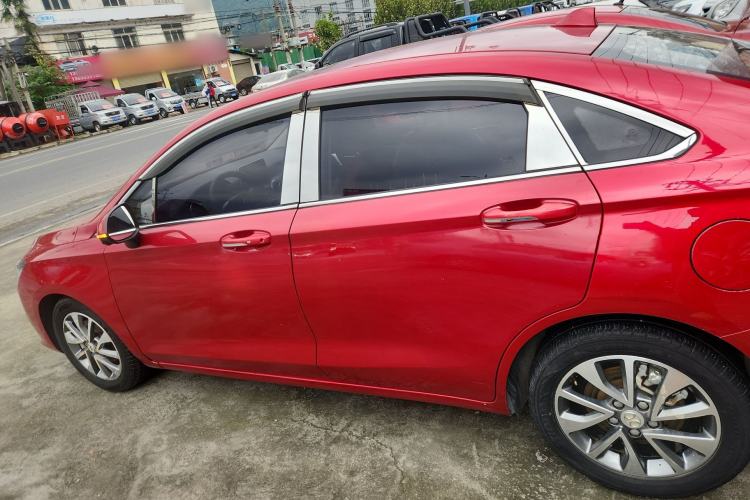 Used BAIC Senova D50 2018 1.5L CVT Prestige Intelligent Drive Edition
