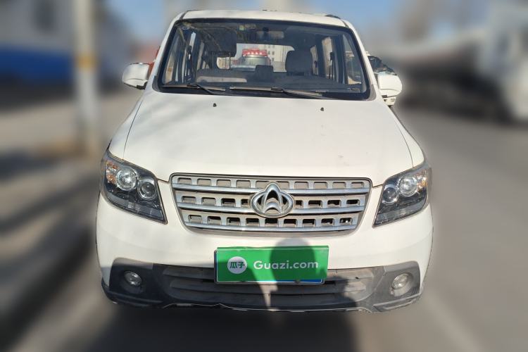 Used CHANGAN KAICHENG Ounuo S 2014 1.5L Base Version Front