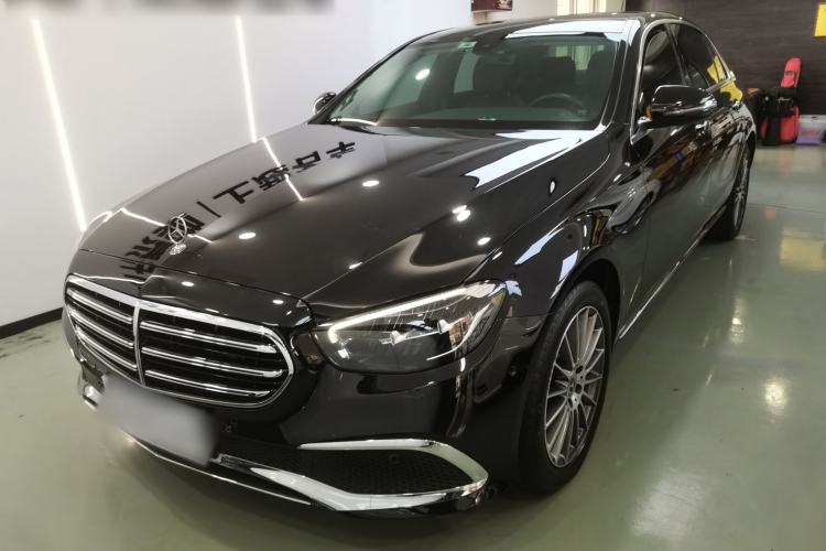 Used Mercedes-Benz E-Class 2023 E 260 L