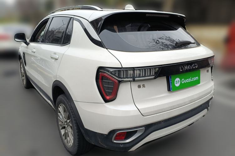 Used Lynk & Co 01 2019 2.0T Two-Wheel-Drive Version China VI Standard
