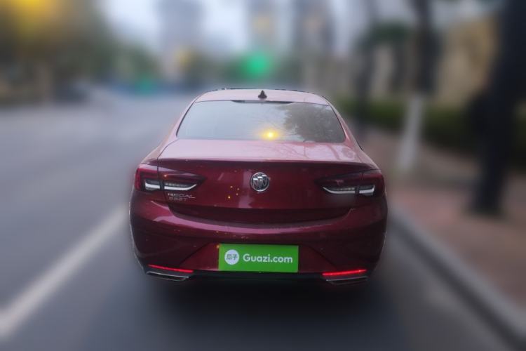 Used Buick Regal 2021 552T Elite Edition