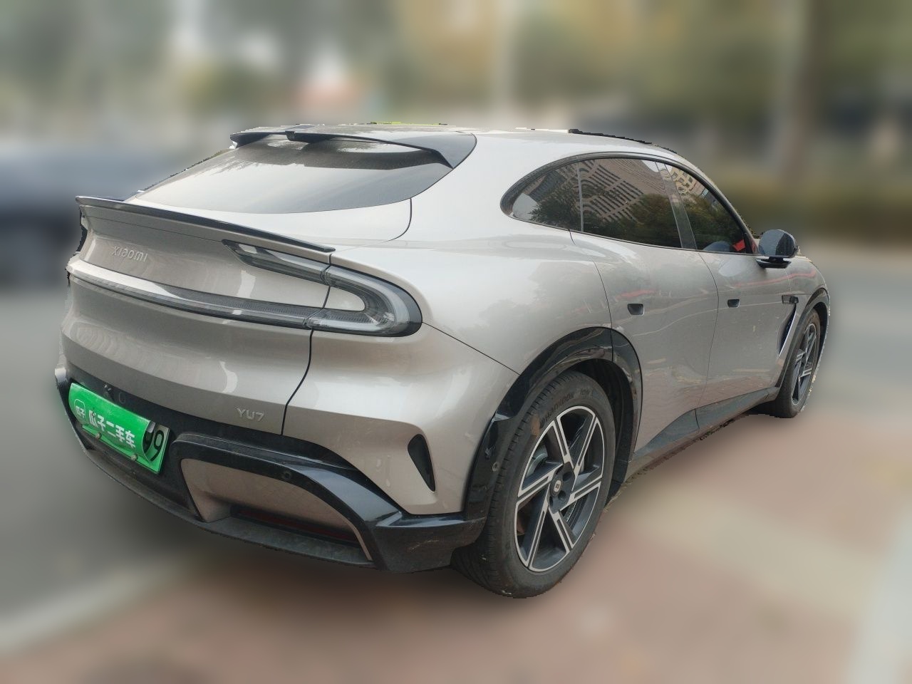Xiaomi Auto YU7 2025 Ultra-Long Range All-Wheel Drive Pro Version — снимка 6