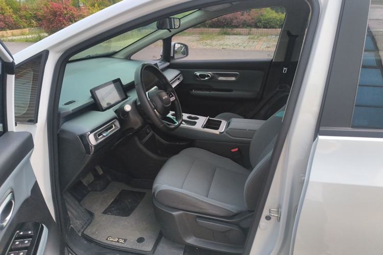 Used AION Y 2025 Plus 510 Enjoy Edition Left Front Seat