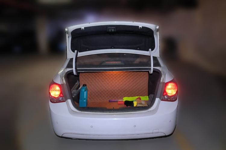 Used Chevrolet Cruze 2013 1.8L SE AT
