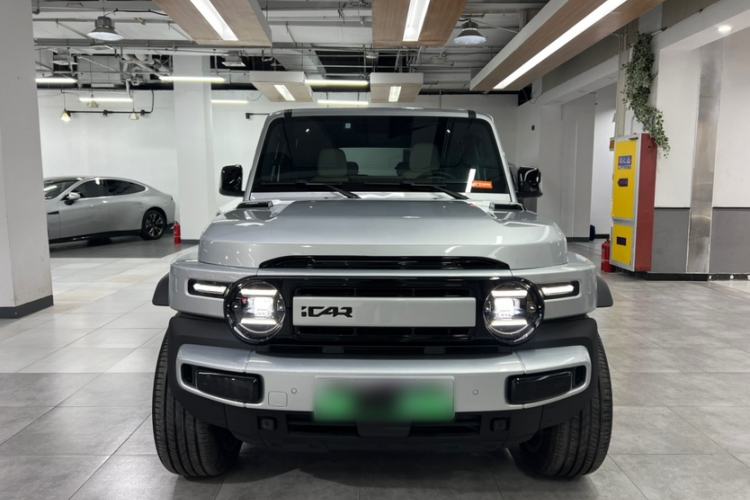 Used iCAR V23 2025 501 Four-Wheel Drive Advanced Version