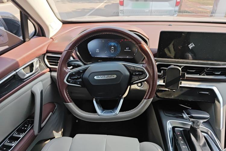 Used Baojun RS-5 2019 1.5T CVT Intelligent Driving Flagship Edition China V Emission Standard
