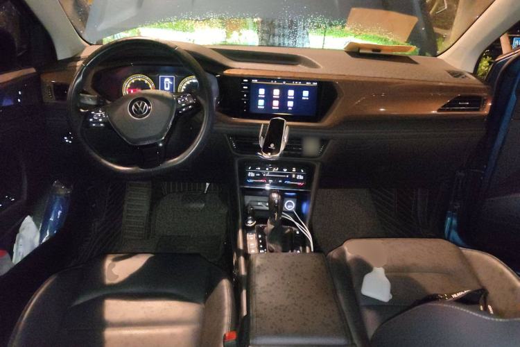 Used Volkswagen Tharu 2022 280TSI Two-Wheel-Drive Luxury Edition
