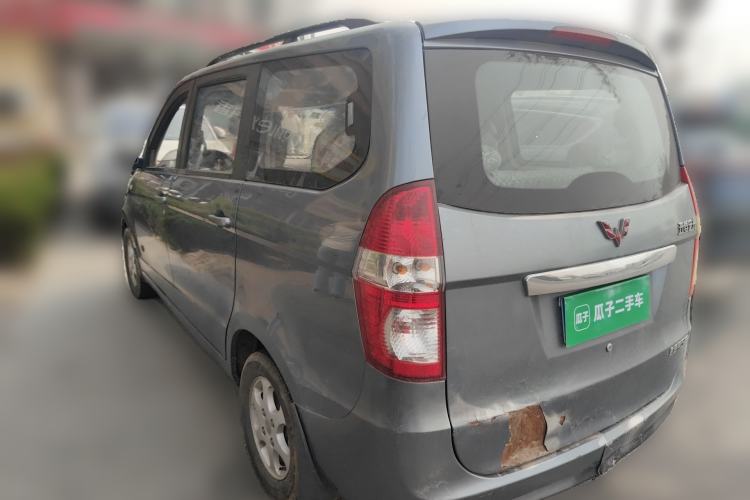 Used Wuling Hongguang 2010 1.4L Comfort Version
