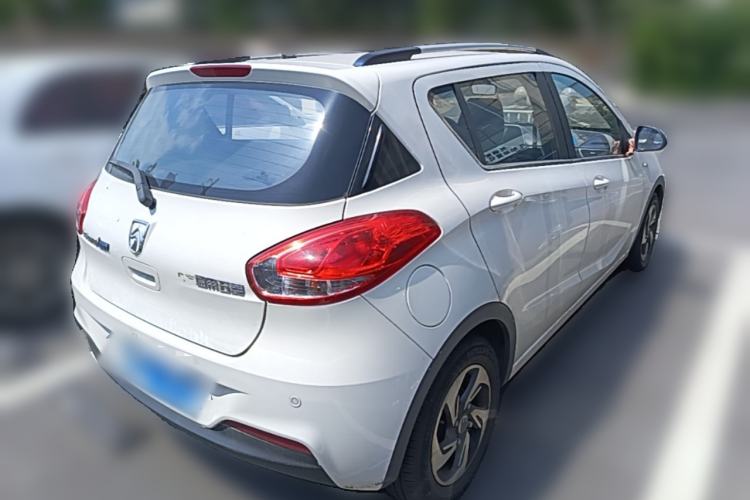 Used Baojun 310 2017 1.5L Automatic Luxury Model
