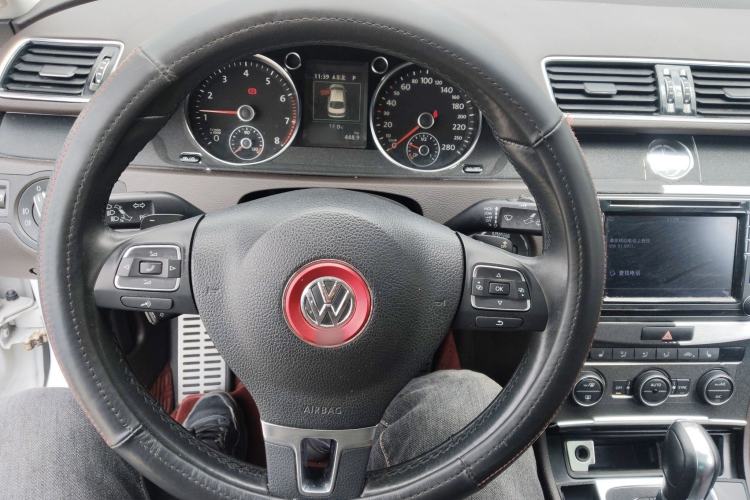 Used Volkswagen FAW-Volkswagen CC 2016 1.8TSI Luxury Model