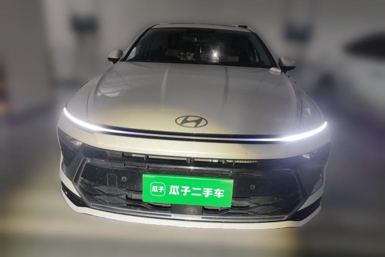 Used Hyundai Sonata 2024 1.5T Pro Front