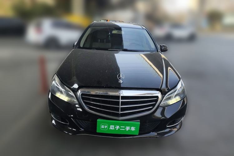 Used Mercedes-Benz E-Class 2015 E 200 L
