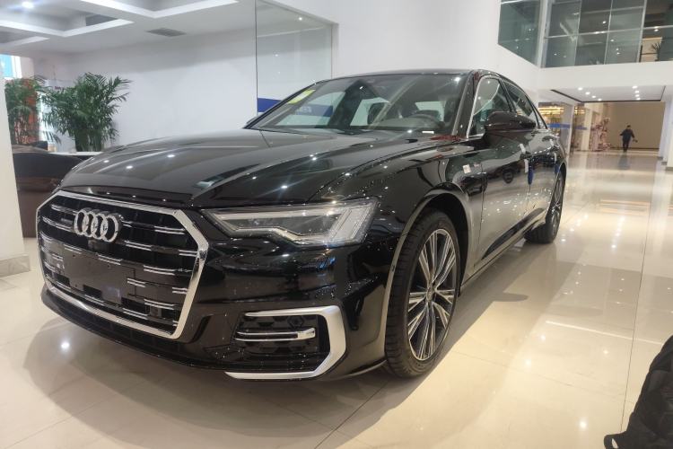 Used Audi A6L 2026 45 TFSI quattro Prestige Dynamic Edition