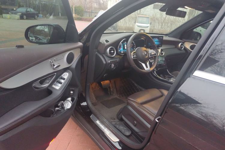 Used Mercedes-Benz GLC 2021 GLC 260 L 4MATIC Dynamic Edition
