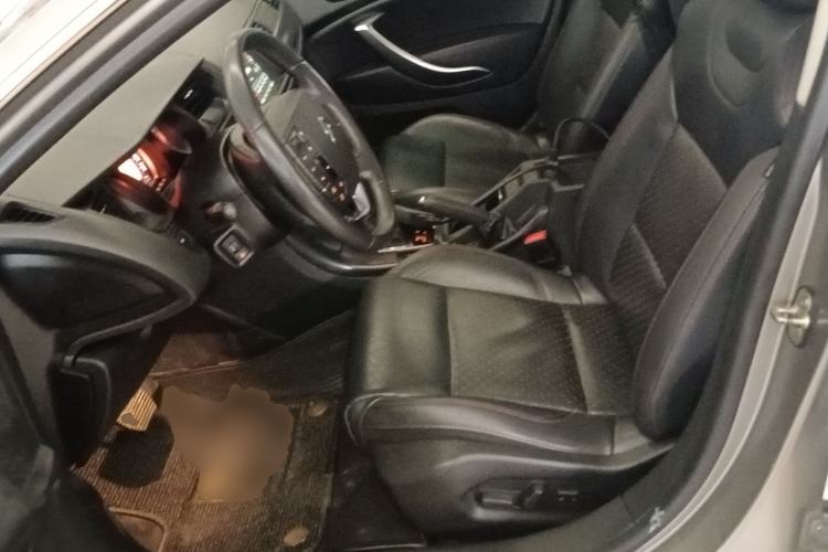 Used Citroen C5 2014 1.6T Automatic Luxury Model
