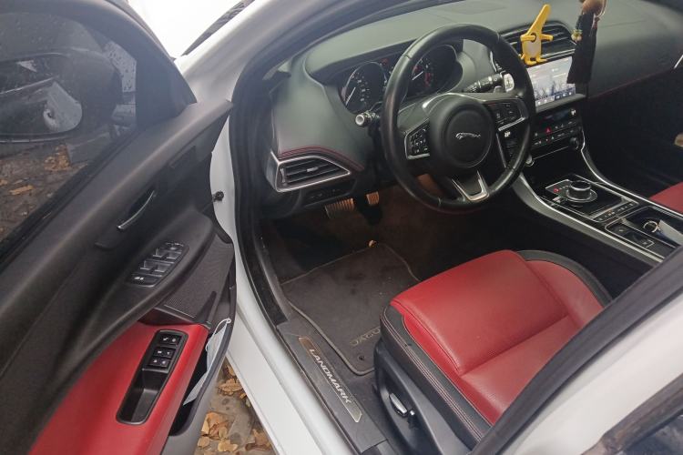 Used Jaguar XE 2019 2.0T 300 PS All-Wheel-Drive Landmark Edition
