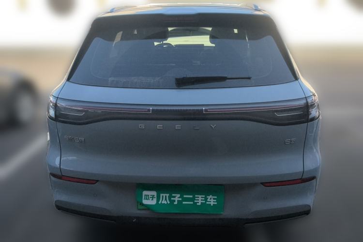 Used Geely Galaxy E5 2024 530 km Exploration+ Version Rear