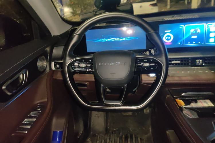 Used Chery Tiggo 8 2023 Kunpeng Edition 290TGDI Automatic Ultra-Enjoyment Version