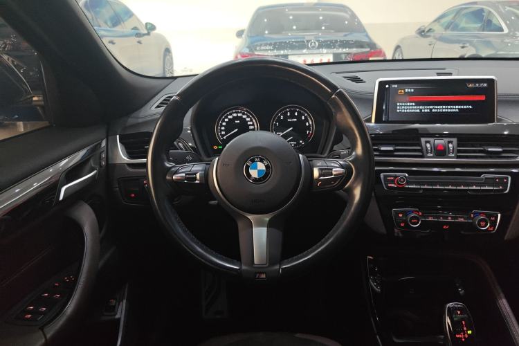 Used BMW X2 2020 sDrive25i Leading Model M Sport Package