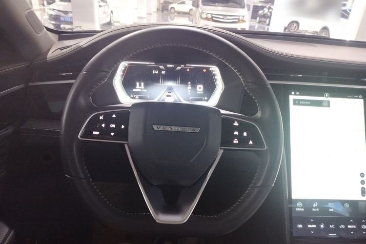 Used Venucia Star 2021 260T Automatic 48V Mild Hybrid Turbocharged Star Achieve Edition
