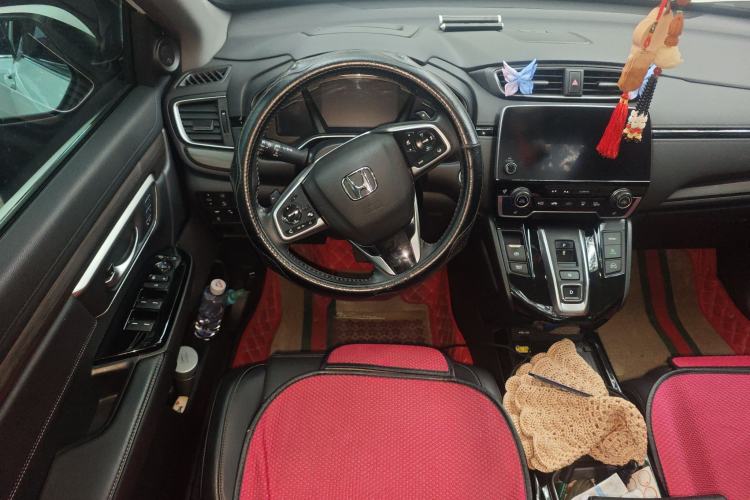 Used Honda CR-V New Energy 2021 Rui Hybrid e+ 2.0L Zhiya Edition
