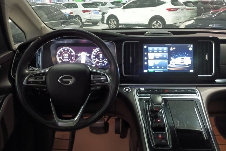 Used GAC Trumpchi M8 2021 Lingxiu Series 390T Ultimate Edition