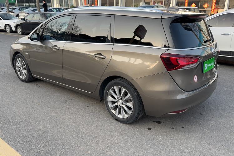 Used Buick GL6 2021 323T Mild Hybrid Connect Luxury Model