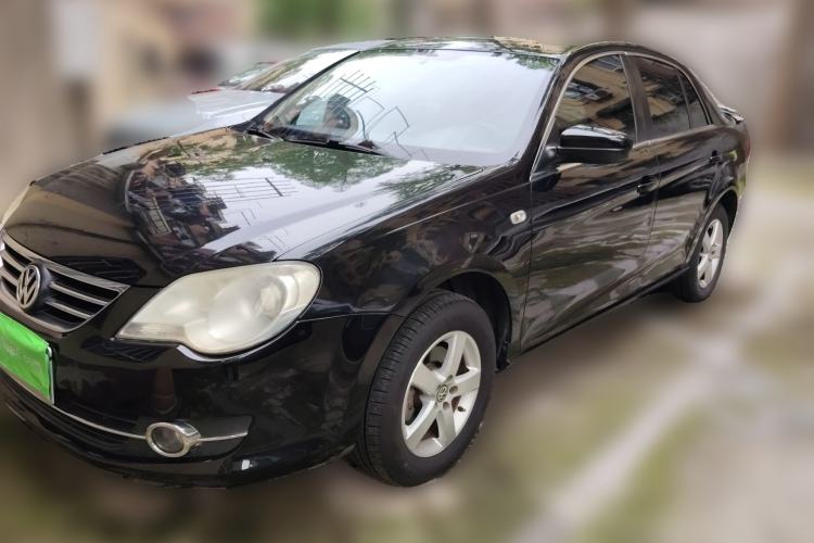 Used Volkswagen Bora 2011 1.6L Manual Comfort Version