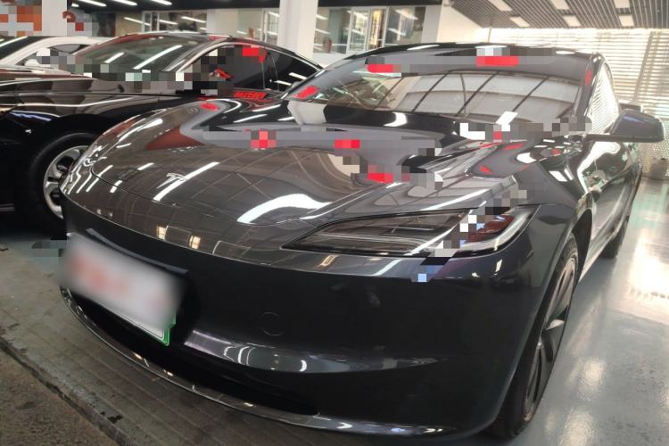 Used Tesla Model 3 2023 Rear-Wheel-Drive Version