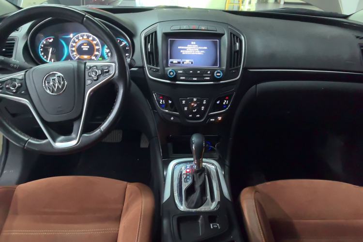 Used Buick Regal 2015 1.6T Elite Tech Model