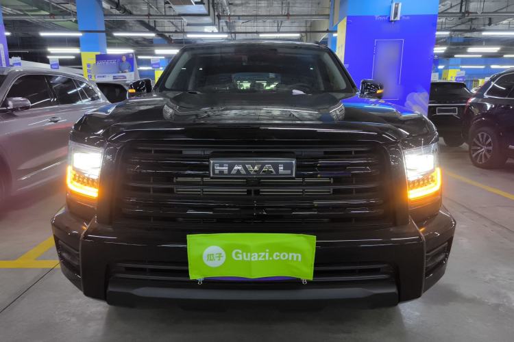 Used Haval H5 2025 2.0T Automatic All-Wheel Drive LinkedIn Edition Gasoline