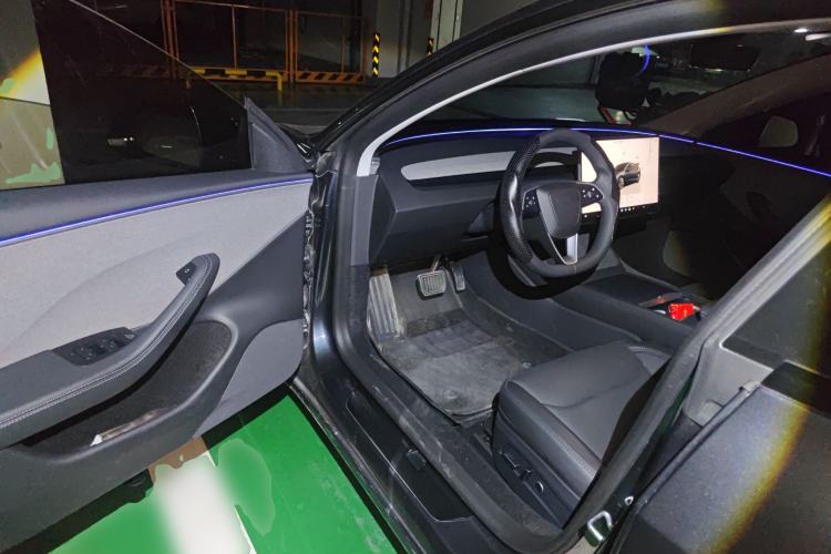 Used Tesla Model 3 2025 Model Revised Rear-Wheel-Drive Version