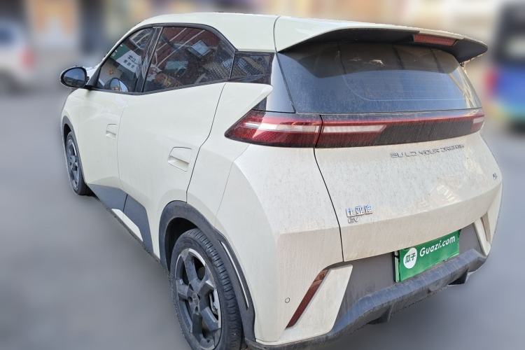 Used BYD Seagull 2023 Free Edition