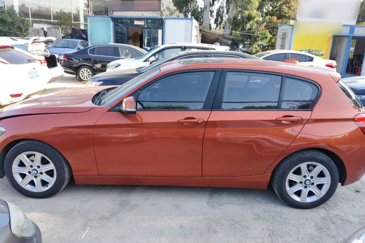Used BMW 1 Series (Import) 2013 Revised 116i Leading Edition
