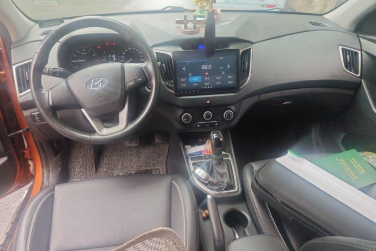 Used Hyundai ix25 2015 1.6L Automatic Two-Wheel Drive Smart GLS Trim