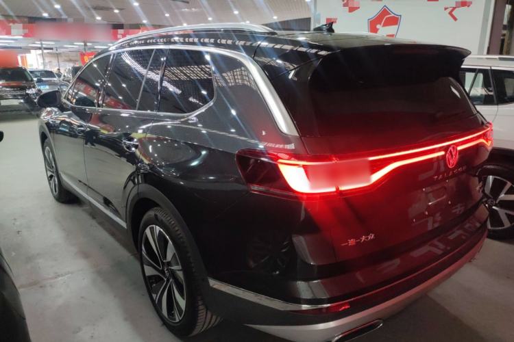 Used Volkswagen Talagon 2024 380TSI All-Wheel Drive Luxury Prestige Pro 7-Seater
