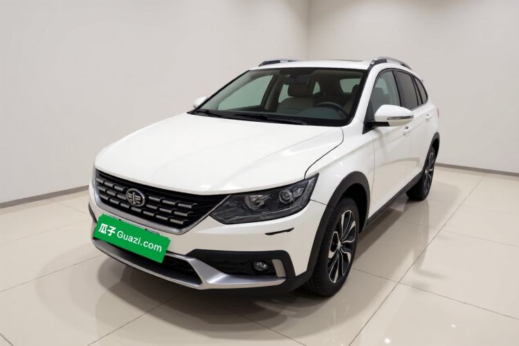 Used FAW Junpai CX65 2018 1.5L Manual Comfort Model