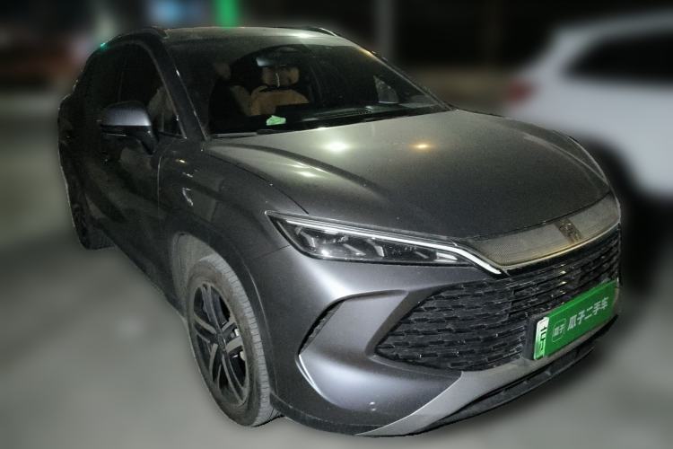 Used BYD Song L DM-i 2024 112 km Beyond Edition
