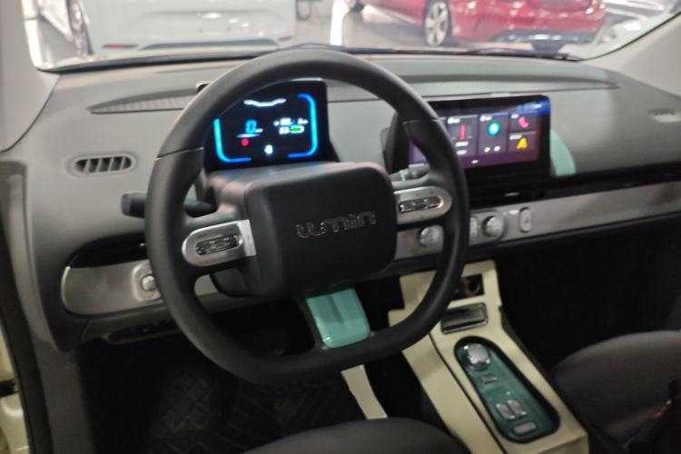 Used Qiyuan Lumin 2023 301km Honey Dew Edition