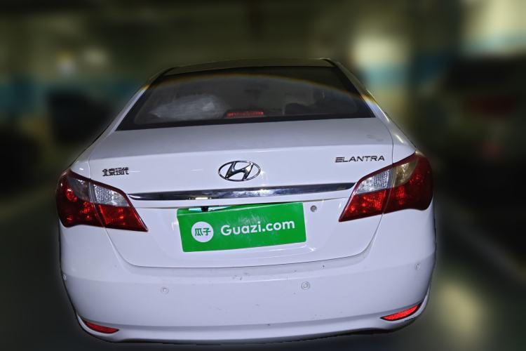Used Hyundai Celesta 2011 1.6L Manual Comfort Edition
