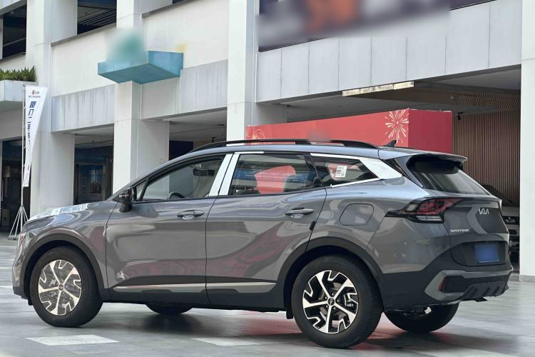 Used Kia Sportage (Chinese Domestic Model) 2023 1.5T Two-Wheel Drive Prestige Edition
