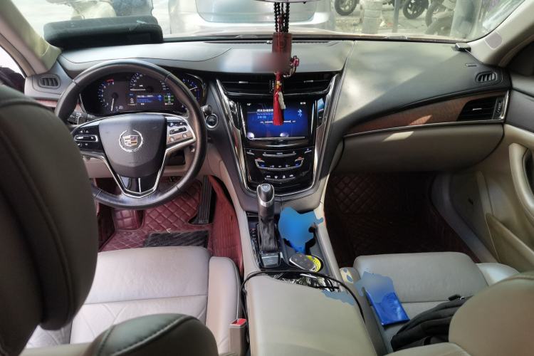 Used Cadillac CTS 2014 28T Elite Edition
