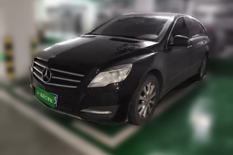 Used Mercedes-Benz R-Class 2011 R 350 L 4MATIC