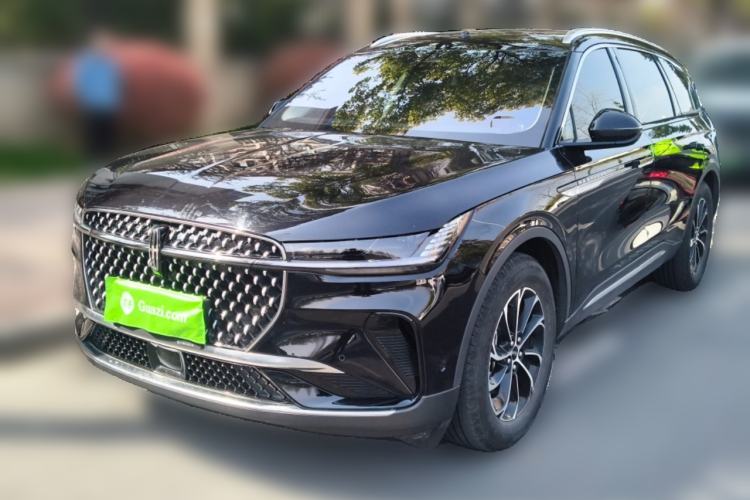 Used Lincoln Nautilus 2023 2.0T Four-Wheel Drive Luxury Edition