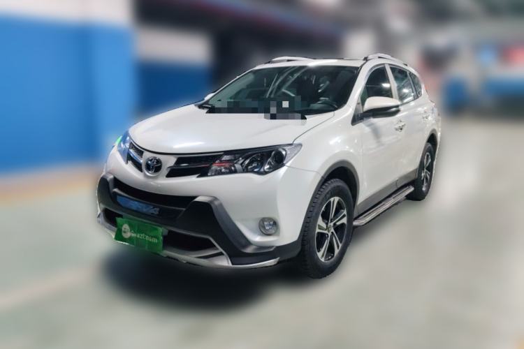 Used Toyota RAV4 2015 2.0L CVT 4x4 Trend Edition